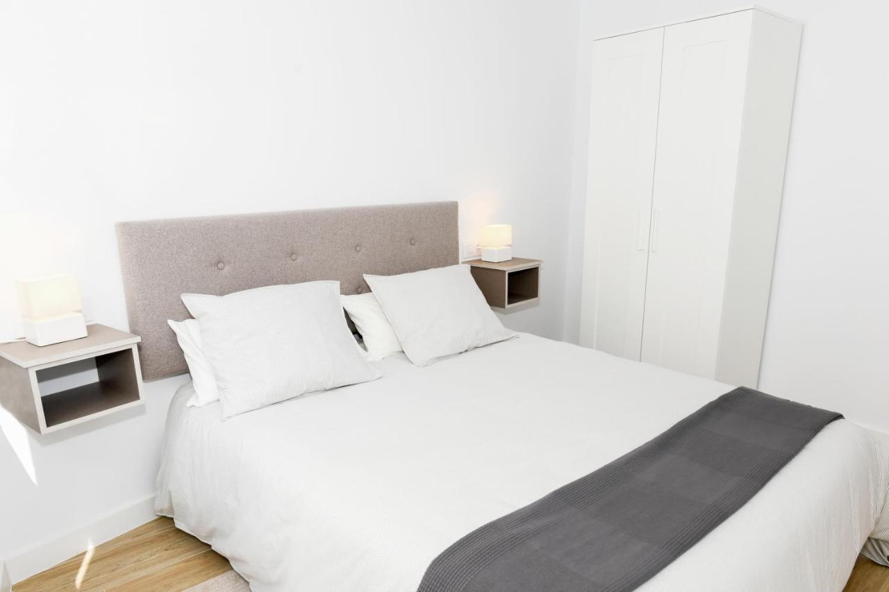 Duplex Costa De Fisterra I Apartment Ngoại thất bức ảnh