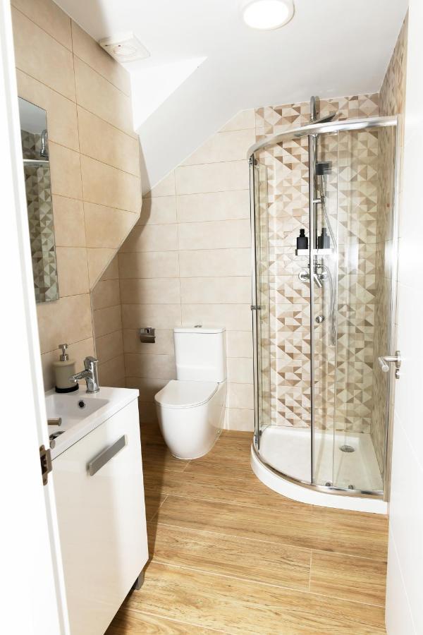Duplex Costa De Fisterra I Apartment Ngoại thất bức ảnh