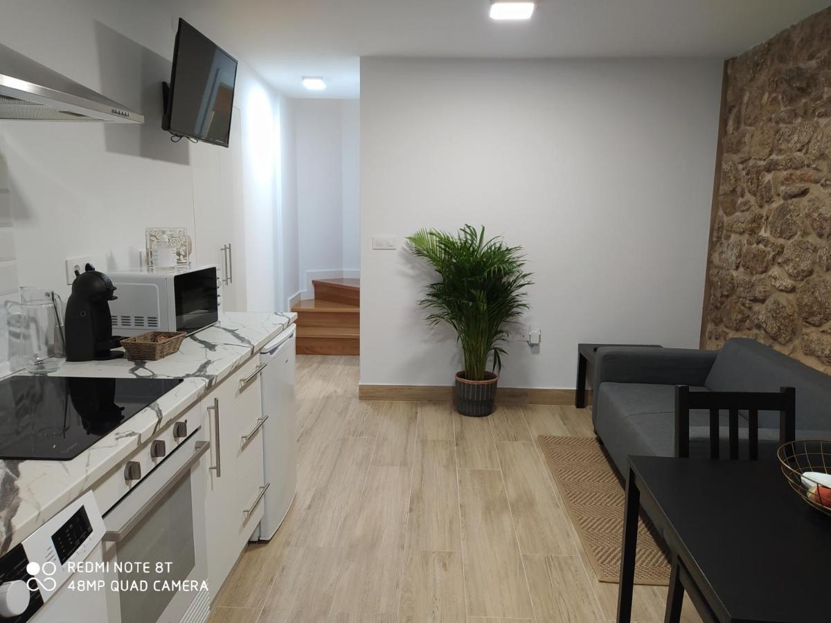 Duplex Costa De Fisterra I Apartment Ngoại thất bức ảnh