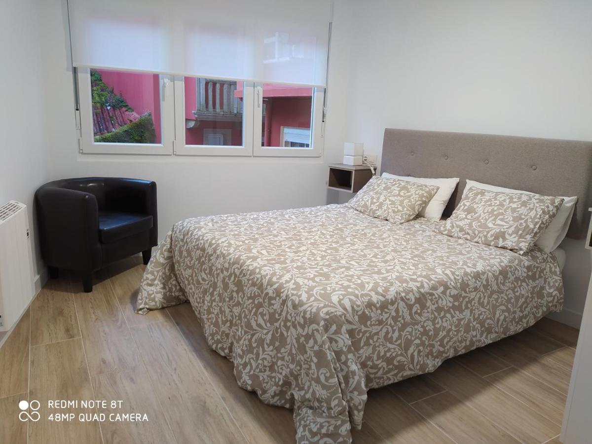 Duplex Costa De Fisterra I Apartment Ngoại thất bức ảnh