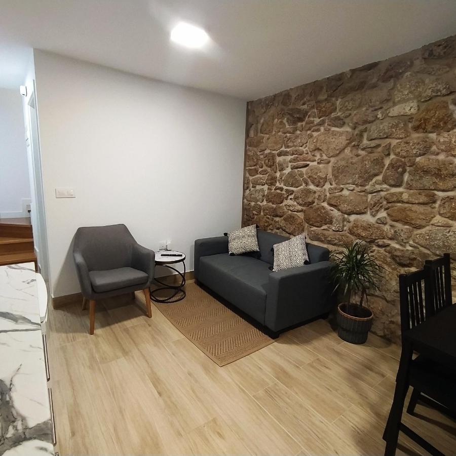 Duplex Costa De Fisterra I Apartment Ngoại thất bức ảnh