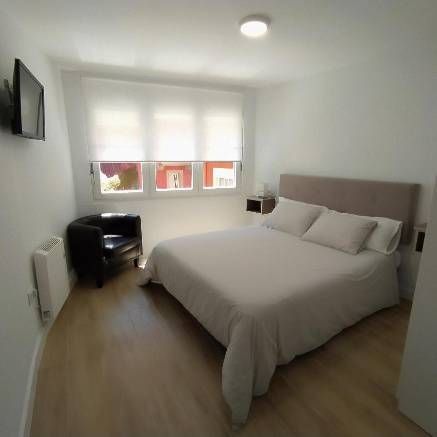 Duplex Costa De Fisterra I Apartment Ngoại thất bức ảnh
