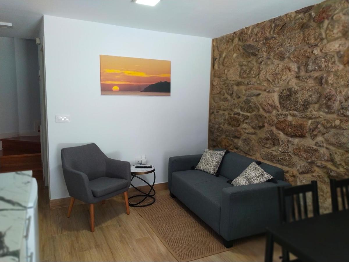 Duplex Costa De Fisterra I Apartment Ngoại thất bức ảnh